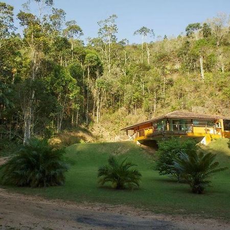 Casa No Sitio Aroma Da Serra มาเรเชล ฟลอริอาโน ภายนอก รูปภาพ
