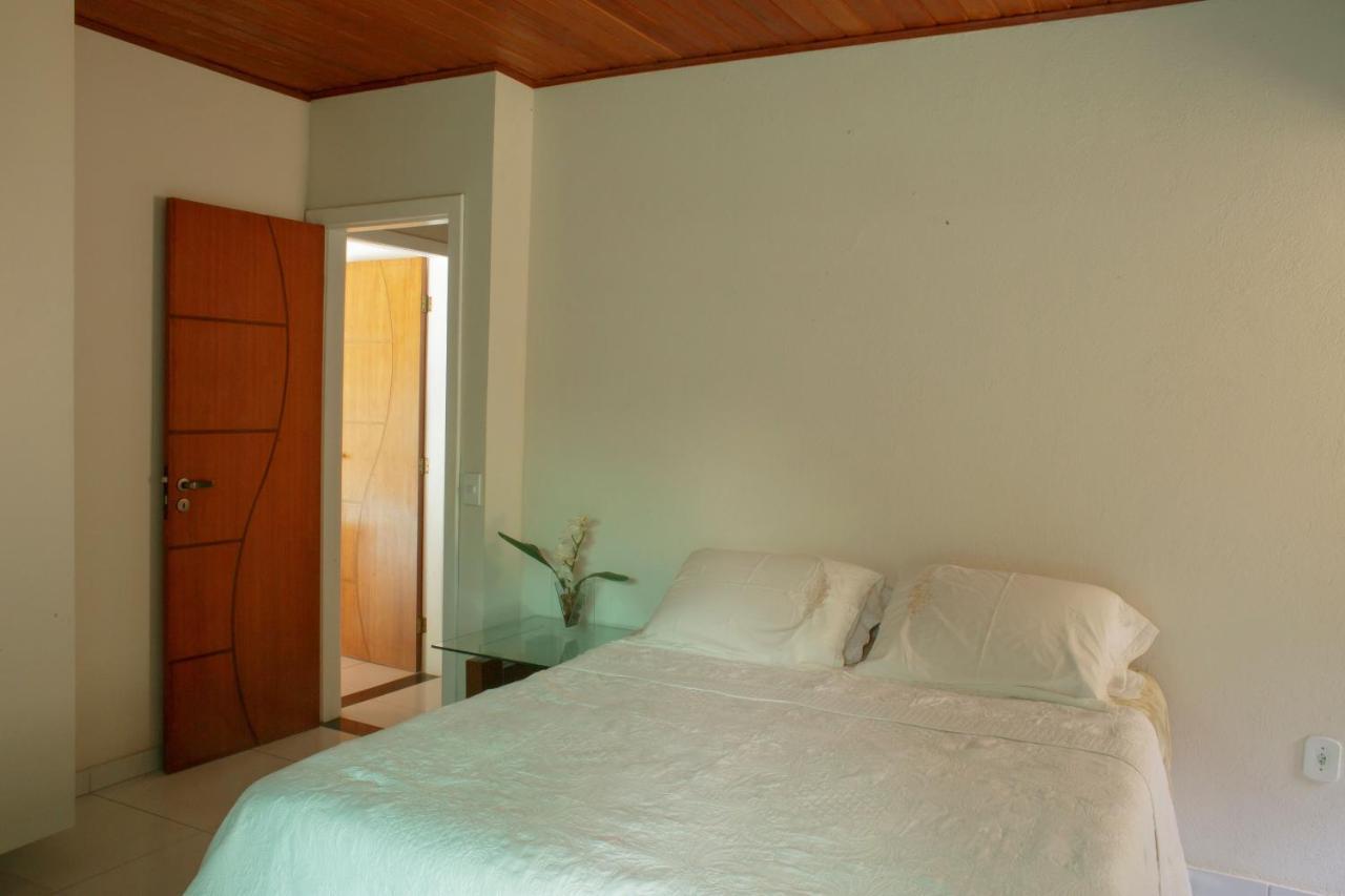 Casa No Sitio Aroma Da Serra มาเรเชล ฟลอริอาโน ภายนอก รูปภาพ