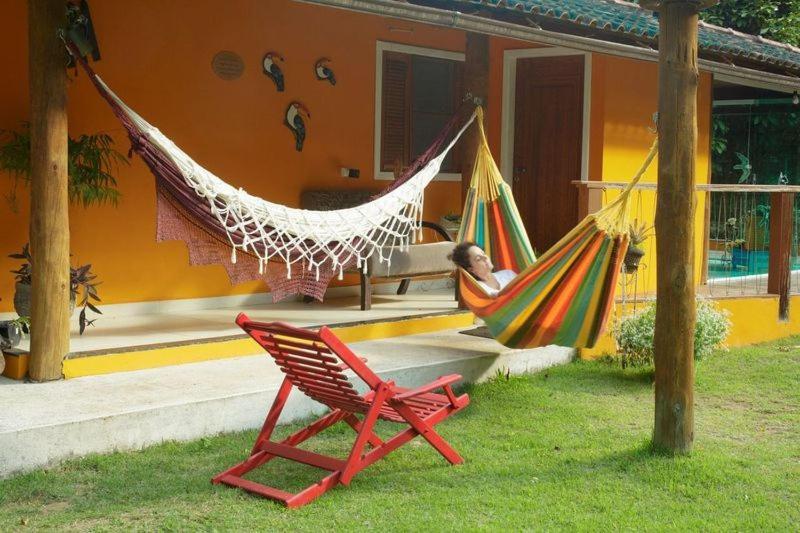 Casa No Sitio Aroma Da Serra มาเรเชล ฟลอริอาโน ภายนอก รูปภาพ